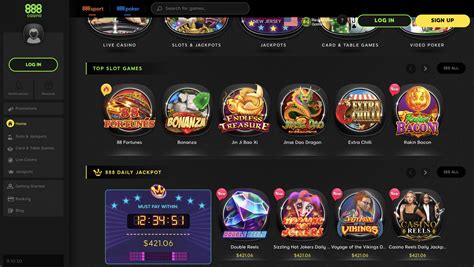 888 casino hot bonus